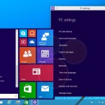 Windows 9 Preview Build 9834