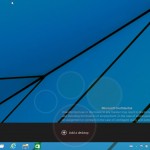 Filtradas imágenes de Windows 9 "Threshold"