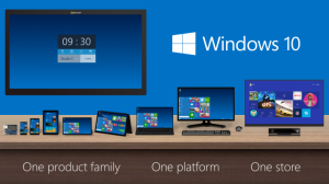 Preview de Windows 10 para móvil y ARM