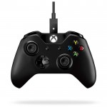Mando Xbox One Wired PC con Cable