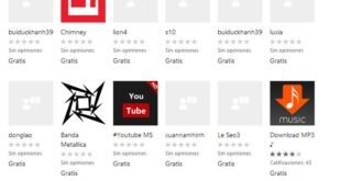 Aplicaciones clon