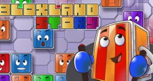 bloxland story