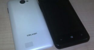 Celkon Win 400