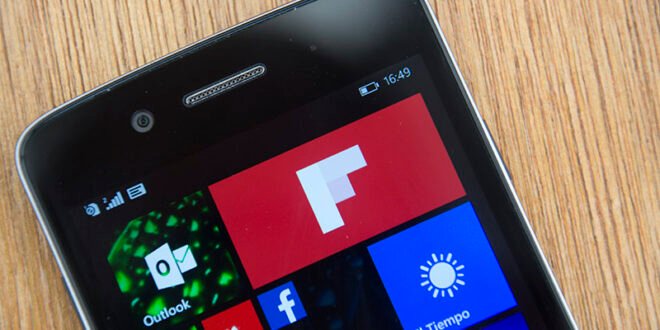 flipboard windows phone