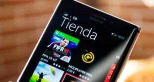 La tienda Windows Phone