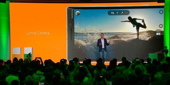Lumia Camera