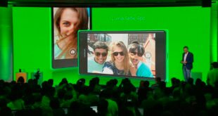 Lumia Selfie App