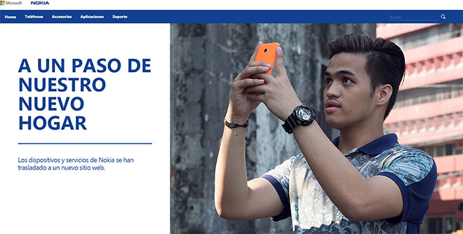 Nokia México se traslada al dominio de Microsoft