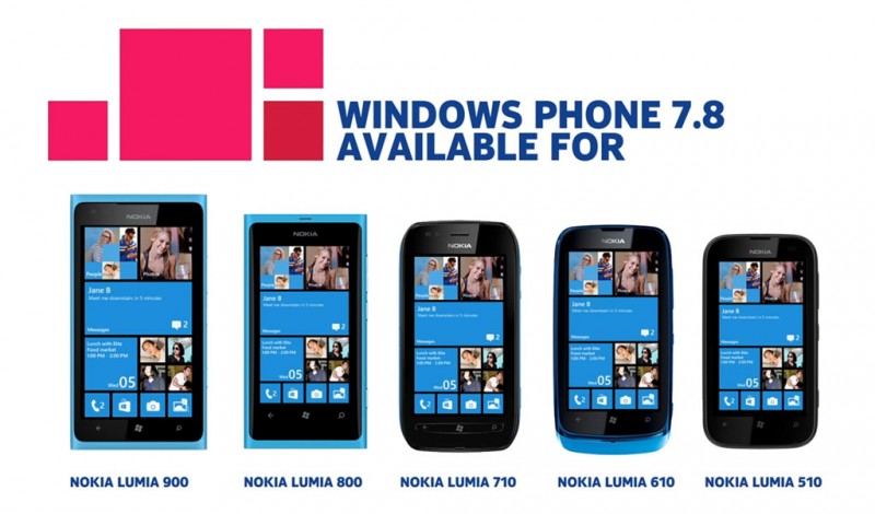 Windows Phone 7.8