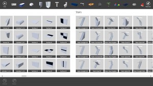 Segunda imagen de los objetos en Live Interior 3D Pro