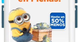 Ofertas compras In App Gameloft