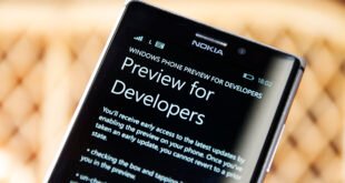 Windows Phone 8.1 "Preview for Developers" recibe actualización a la versión 8.10.14203.306