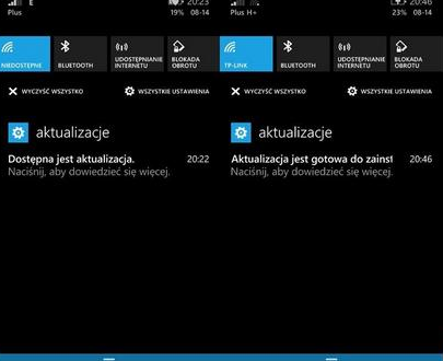 Windows Phone 8.1 GDR2