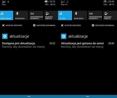Windows Phone 8.1 GDR2 