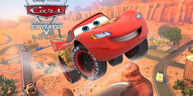 Cars Rápido como el rayo