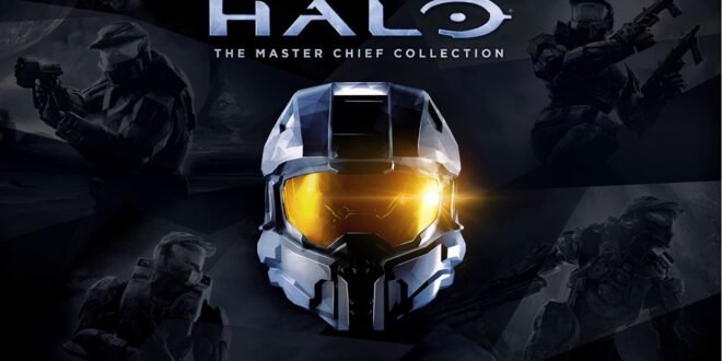 Halo: The Master Chief Collection