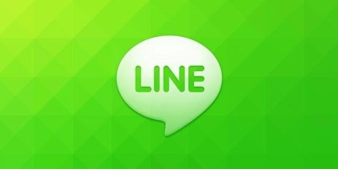 LINE