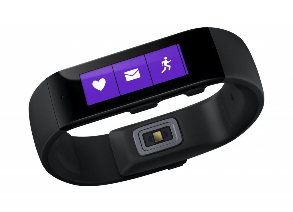 Microsoft Band, se presenta la pulsera de Microsoft para el deporte y su aplicación compañera