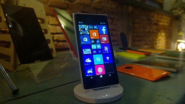 Lumia 735 tonos de llamadas