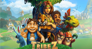 The Tribez, construye tu propia aldea paleolítica en Windows Phone