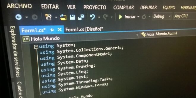 Visual Studio