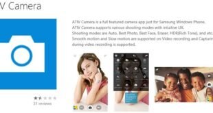 ativ camera