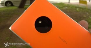 Nokia Lumia 830