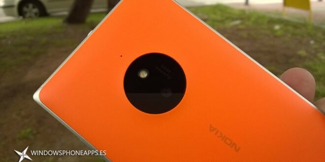 Nokia Lumia 830