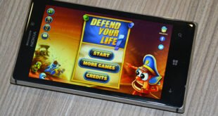 Defend your life Windows Phone