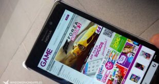App Game para Windows Phone