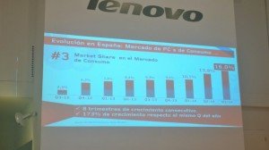 Lenovo nos presenta sus nuevos productos de cara a Navidad