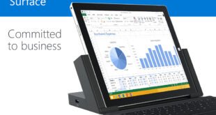 Surface Pro 3, en oferta para empresas