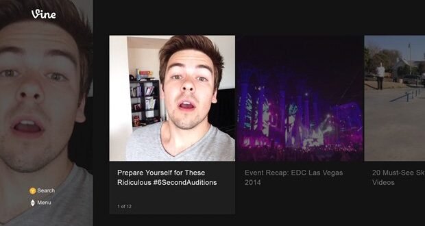 Vine, Twitter y 35 apps mas llegarán a Xbox ONE