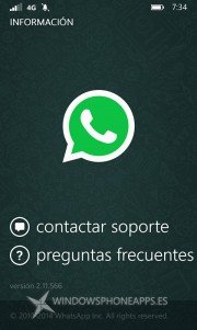 whatsapp beta chats archivados