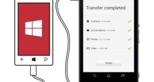 xperia transfer