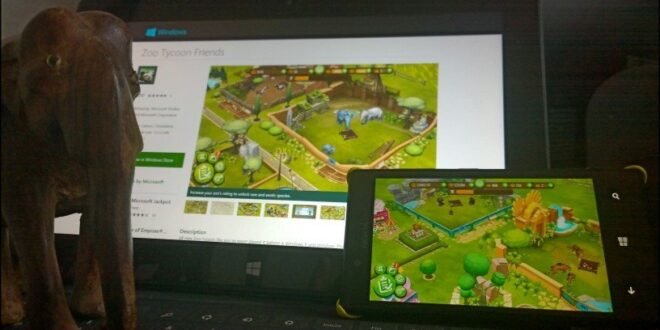 Zoo Tycoon Friends llega a Windows Phone y Windows 8.1 [Actualizado]