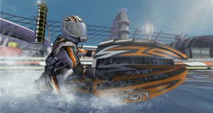 Riptide GP2 llega como un juego universal