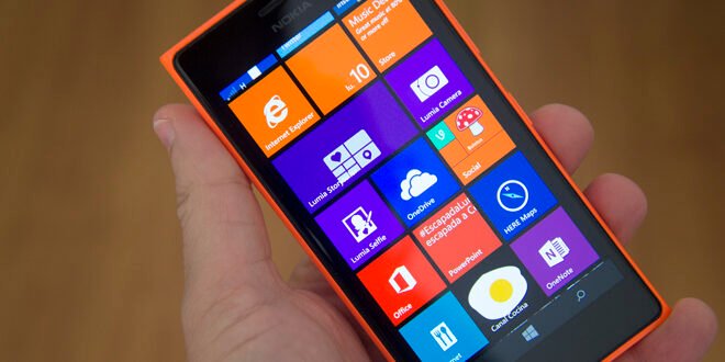 Nokia Lumia 735, analizamos el Smartphone de Microsoft para selfies