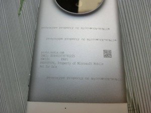 Se filtran imágenes de un prototipo del sucesor del Nokia Lumia 1020 (RM-1052) [Rumor]