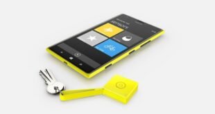 Treasure Tag ya se puede usar como disparador remoto de Lumia Selfie