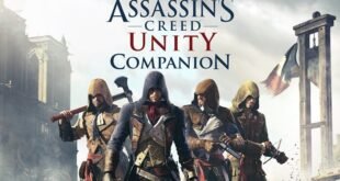 Assassin's Creed Unity Companion