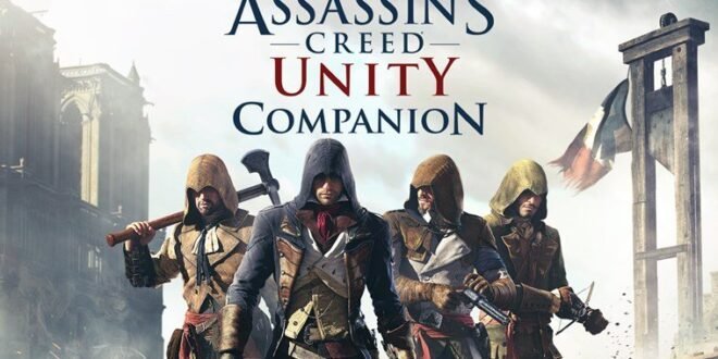 Assassin's Creed Unity Companion