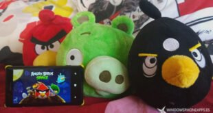 Angry Birds Windows Phone