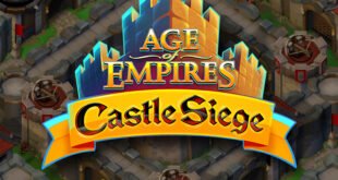 Age of Empires: Castle Siege recibe una gran actualización