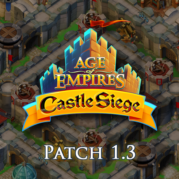 Age of Empires: Castle Siege recibe una gran actualización