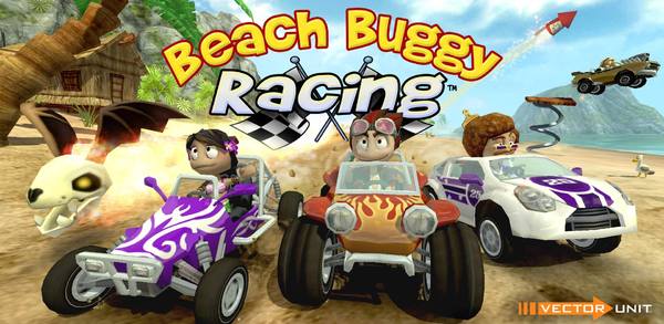 bech buggy racing