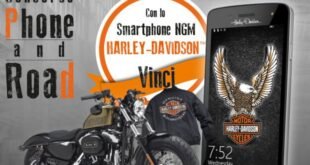 NGM sortea una Harley-Davidson en italia por la compra de sus Windows Phone