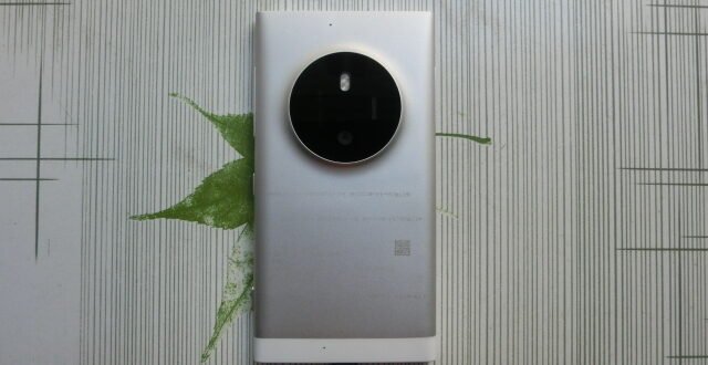 El sucesor del Lumia 1020 podría contar con una cámara de 50MP