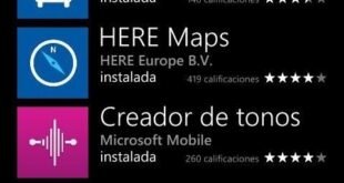 Lumia collection vuelve a ser una colección "Exclusiva"