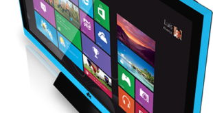 Maxpad televisor con windows 8.1